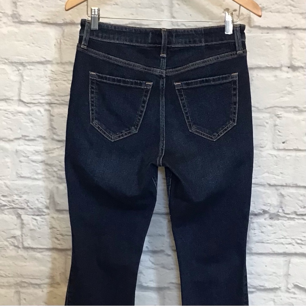 Abercrombie Fitch 6 (28) NWT Skinny High Rise Jeans Women’s Distressed - Picture 5 of 8